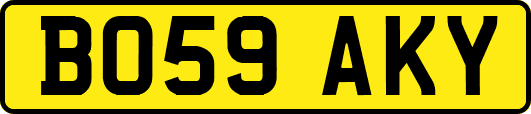BO59AKY