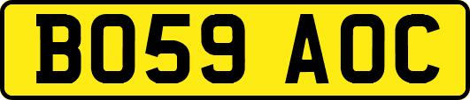 BO59AOC