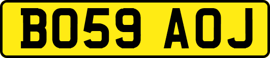 BO59AOJ