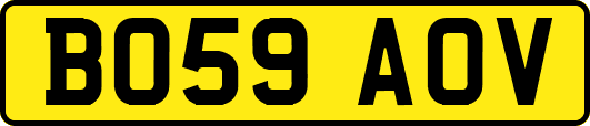 BO59AOV
