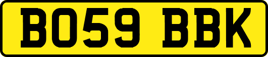 BO59BBK