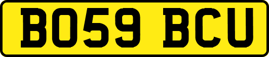 BO59BCU