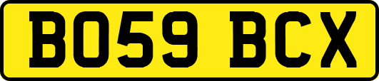 BO59BCX