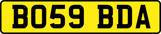 BO59BDA