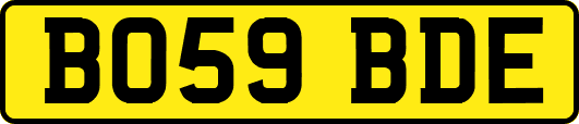 BO59BDE