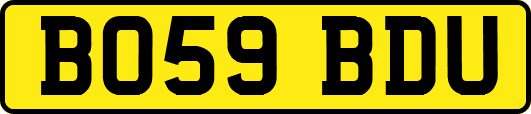 BO59BDU