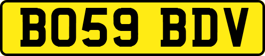 BO59BDV