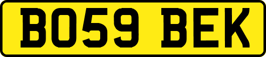BO59BEK