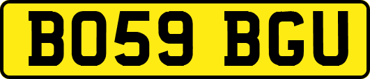 BO59BGU