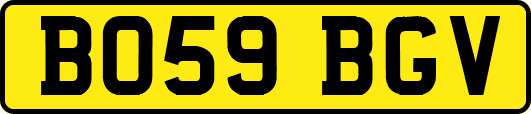 BO59BGV