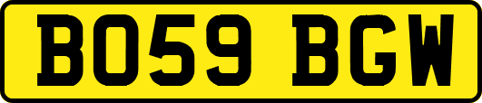 BO59BGW