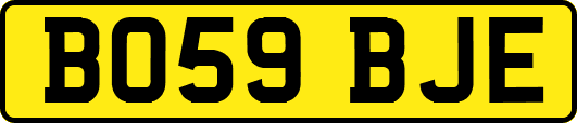 BO59BJE
