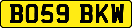 BO59BKW