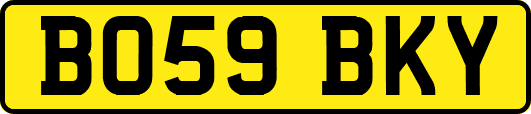 BO59BKY