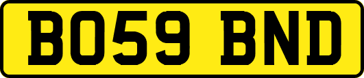 BO59BND