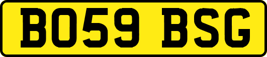 BO59BSG