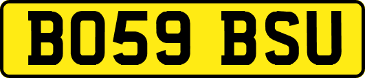 BO59BSU