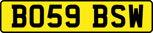 BO59BSW