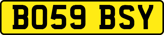 BO59BSY