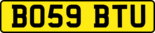 BO59BTU