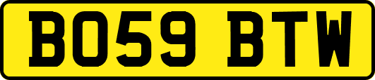 BO59BTW