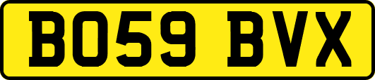 BO59BVX