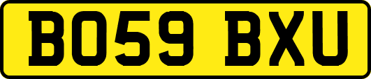 BO59BXU