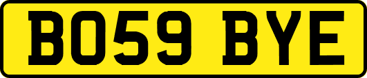 BO59BYE