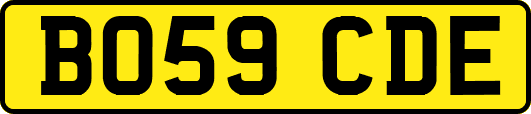 BO59CDE