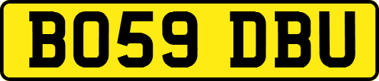 BO59DBU