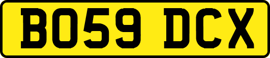 BO59DCX