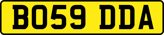 BO59DDA