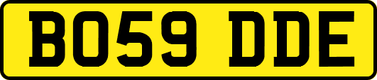 BO59DDE
