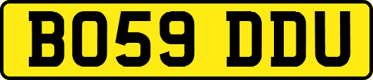 BO59DDU