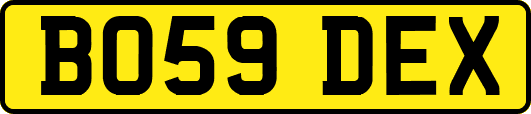 BO59DEX