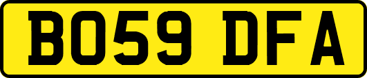 BO59DFA