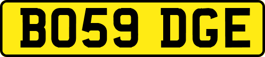 BO59DGE