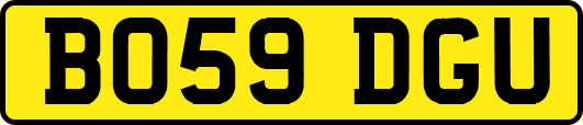 BO59DGU