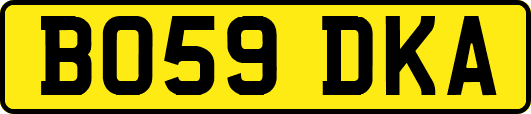 BO59DKA