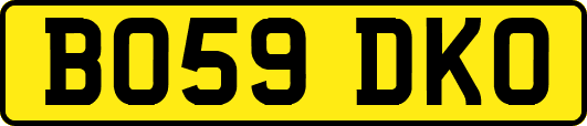 BO59DKO