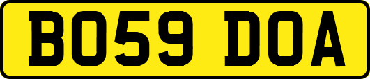 BO59DOA
