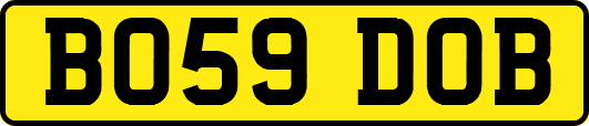 BO59DOB