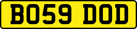BO59DOD