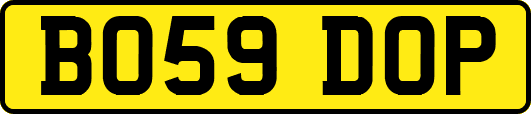 BO59DOP