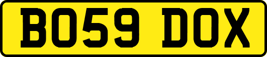 BO59DOX