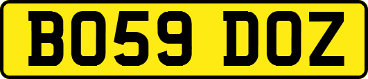 BO59DOZ