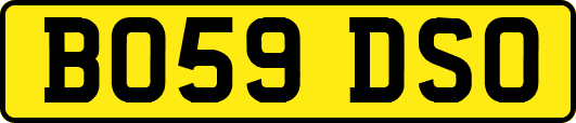 BO59DSO