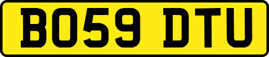 BO59DTU