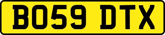 BO59DTX