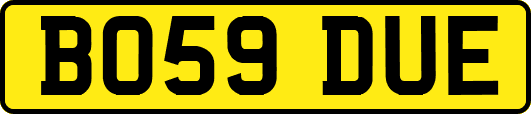 BO59DUE